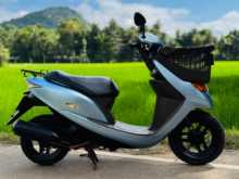 Honda Dio Cesta 2021 Motorbike