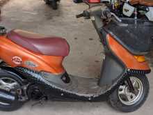 Honda Dio Cesta 1997 Motorbike