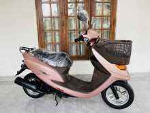 Honda Dio Cesta 2020 Motorbike