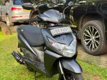 Honda Dio Cheese Condition 2017 Motorbike