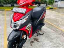 Honda Dio Crystal Light 2019 Motorbike
