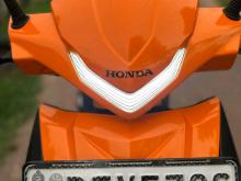 Honda Dio Cv110 2017 Motorbike