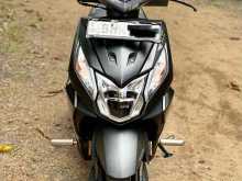 Honda Dio Da 2019 Motorbike