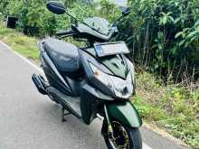 Honda Dio 2020 Motorbike