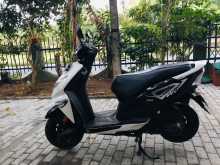 Honda Dio 2015 Motorbike