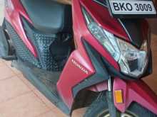 Honda Dio 2025 Motorbike