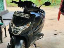 Honda Dio 2019 Motorbike