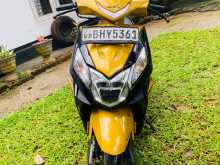 Honda Dio Digital Meater 2019 Motorbike