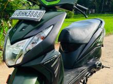 Honda Dio 2018 Motorbike