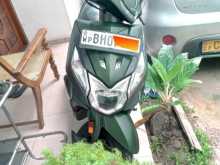 Honda Dio 2019 Motorbike