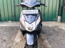 Honda DIO 2018 Motorbike