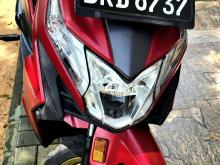 Honda Dio 2025 Motorbike