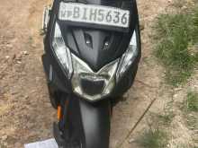 Honda Dio Digital Metar 2019 Motorbike