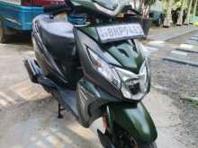 Honda Dio 2019 Motorbike