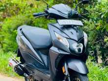 Honda Dio 2019 Motorbike