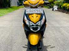 Honda Dio 2019 Motorbike