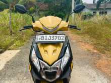 Honda Dio 2019 Motorbike