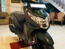 Honda DIO DIGITAL MEETER 2019 Motorbike