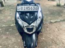 Honda Dio 2020 Motorbike