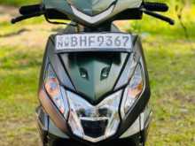 Honda DIO 2019 Motorbike