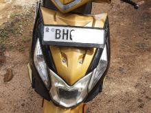 Honda DIO 2019 Motorbike