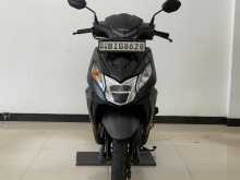 Honda Dio Digital Meter 2020 Motorbike