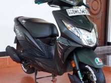 Honda Dio 2018 Motorbike