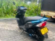 Honda Dio 2019 Motorbike