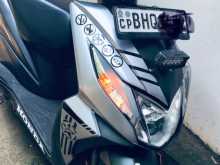 Honda Dio Digital Dx 2019 Motorbike