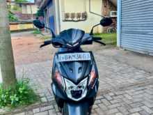Honda Dio 2018 Motorbike
