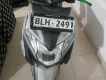 Honda Dio 2026 Motorbike