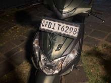 Honda Dio 2020 Motorbike