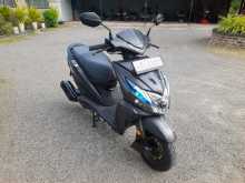 Honda Dio 2020 Motorbike