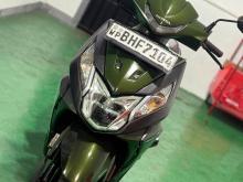 Honda Dio Digital Meter 2018 Motorbike