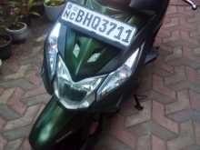 Honda Dio 2019 Motorbike