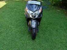 Honda DIO 2019 Motorbike