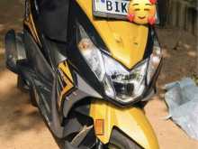 Honda Dio 2019 Motorbike