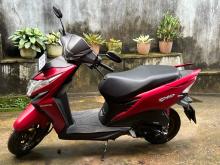 Honda Dio DLX 2026 Motorbike