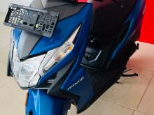 Honda Dio Dlx 2026 Motorbike