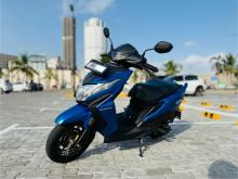 Honda Dio DLX 110 2025 Motorbike