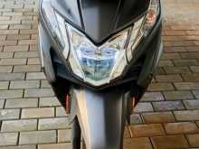 Honda Dio DLX 2025 Motorbike