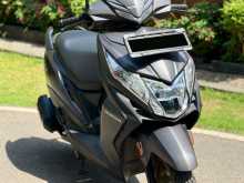 Honda Dio DLX 110 2026 Motorbike