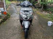 Honda Dio Dlx 2025 Motorbike