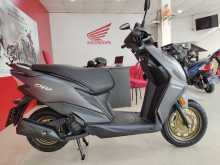 Honda DIO DLX 2026 Motorbike