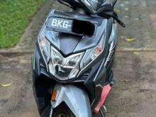 Honda Dio DLX 2026 Motorbike