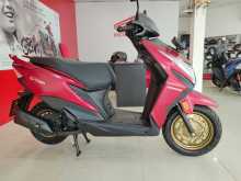 Honda DIO DLX 2026 Motorbike