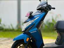Honda Dio DLX 110 2025 Motorbike