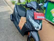 Honda Dio Dlx 2026 Motorbike