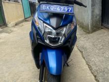 Honda Dio DLX 110 2025 Motorbike
