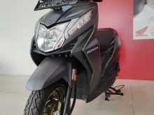 Honda Dio DLX 2026 Motorbike